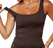 Load image into Gallery viewer, Caffe Tank Top