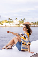 Load image into Gallery viewer, Indigo blue Shorts