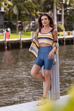 Load image into Gallery viewer, Indigo blue Shorts