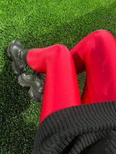 Load image into Gallery viewer, Candy Apple Leggings