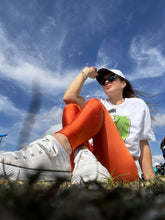 Load image into Gallery viewer, Tangerine Tango Leggings