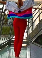 Load image into Gallery viewer, Candy Apple Leggings