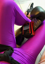 Load image into Gallery viewer, French Violet Leggings