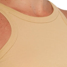 Load image into Gallery viewer, Capuccino Ribbed Tank Top
